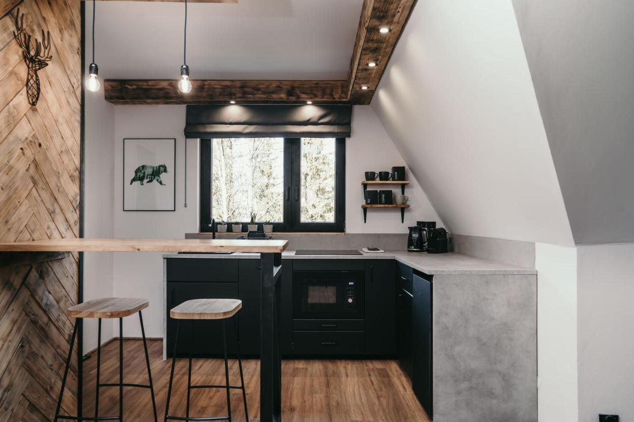 Tatra Loft Διαμέρισμα Ζακοπάνε Εξωτερικό φωτογραφία