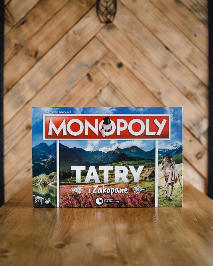 Tatra Loft Διαμέρισμα Ζακοπάνε Εξωτερικό φωτογραφία