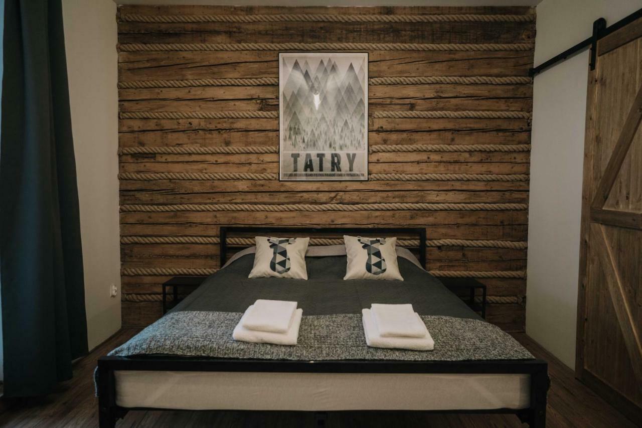 Tatra Loft Διαμέρισμα Ζακοπάνε Εξωτερικό φωτογραφία